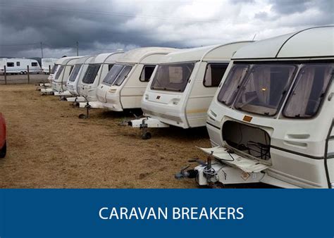We have a selection of parts providers and breakers from across . . Caravan breakers scotland